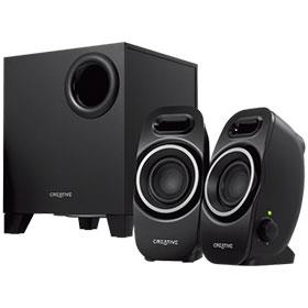 Creative SBS A350 2.1 Channel Speaker